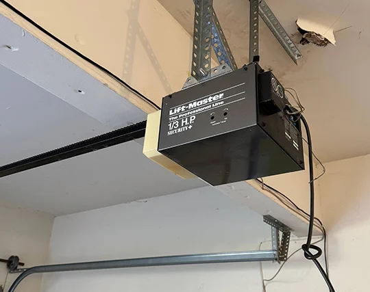 garage Door Opener Repair services in Milpitas