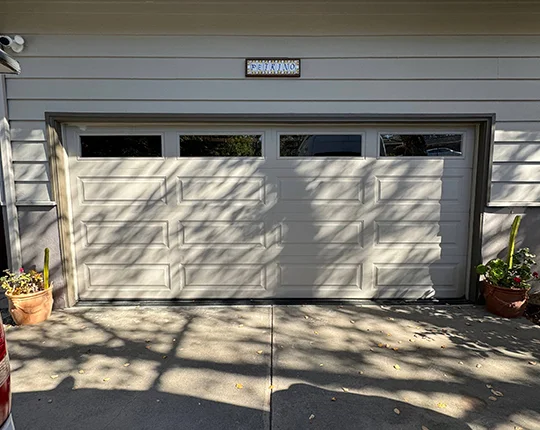 garage door installation in Fremont